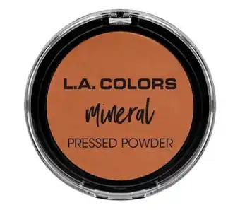 Muebles América Maquillaje en polvo l.a. colors cmp380 oferta