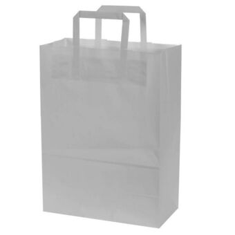 Fantasías Miguel Bolsa kraft con asa 35x26x13x 1pz oferta
