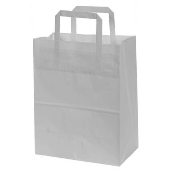 Fantasías Miguel Bolsa kraft con asa 28x22x13cm 1pz oferta