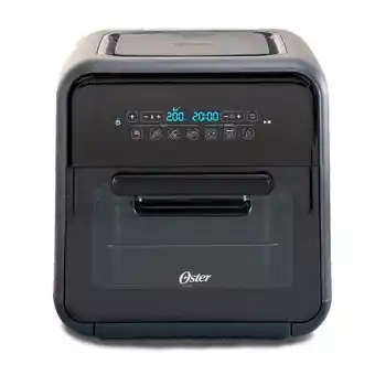 Elektra Freidora de aire oster ckstaf0v3-013 negra oferta