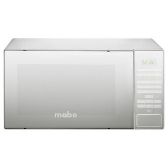 Horno de microondas mabe hmm111bs 1.1 pies cúbicos silver