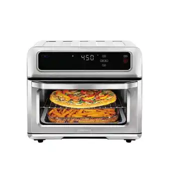 Elektra Freidora de aire chefman rj50-ss-t acero oferta