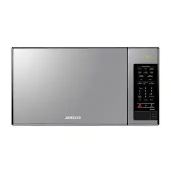 Elektra Horno de microondas samsung mg402mcdxbb/ax 1.4 pies cúbicos espejo oferta