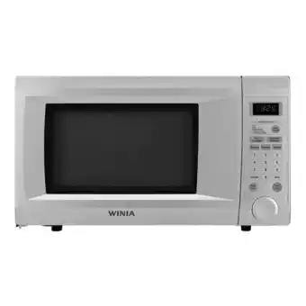 Elektra Horno de microondas winia kor-1n0as 1.1 pies cúbicos plateado oferta