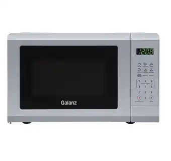 Elektra Horno microondas gris 7p3 gris galanz -alb_ oferta