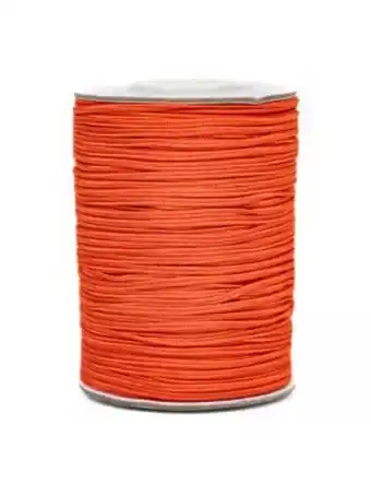 Modatelas Soutach c/100 mts naranja oferta