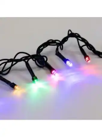 Modatelas Serie de luces navidenas musicales 140 l oferta