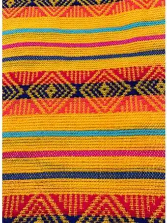 Modatelas Cambaya bordada 80 cms oferta