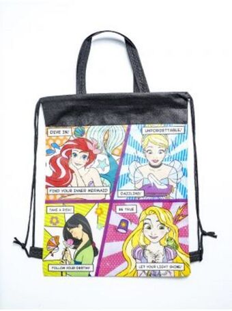 Costal backpack disney