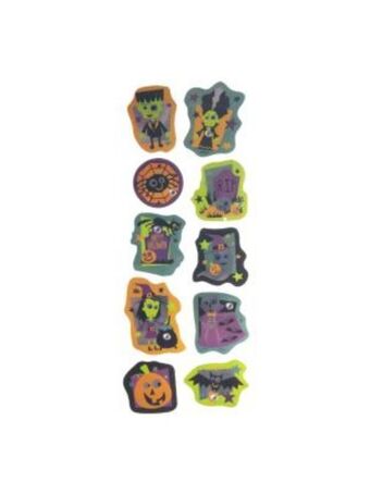 Modatelas Stickers halloween hw20012 oferta
