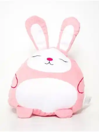 Peluche conejo 31x27 cm