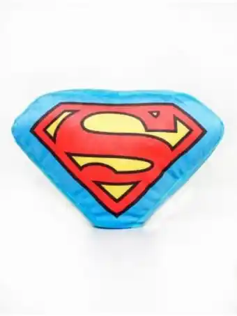 Peluche superman 31x27 cm