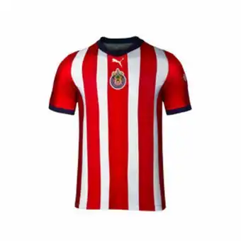 Jersey chivas local ap22 niño