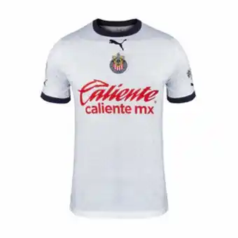 Tienda Chivas Jersey chivas visita réplica ap22 hombre oferta