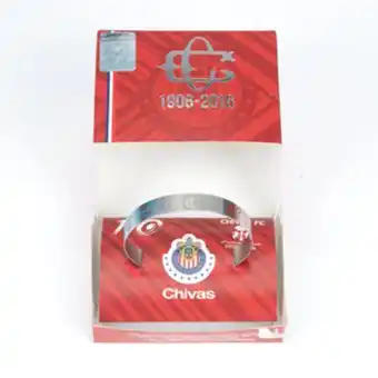 Tienda Chivas Pulsera metálica chivas oferta