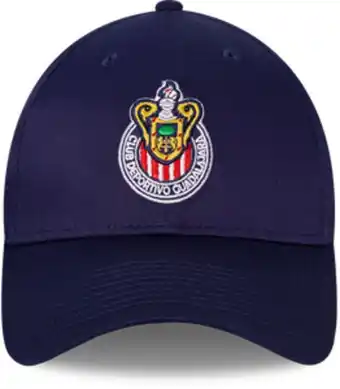 Tienda Chivas Gorra chivas lmx otc azul new era oferta