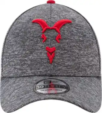 Gorra chivas all shadow gris new era