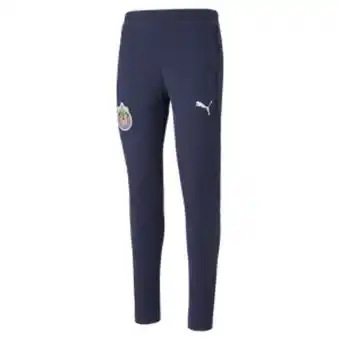 Pants casual azul puma a21