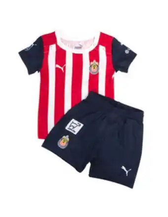 Kit bebé chivas ap21