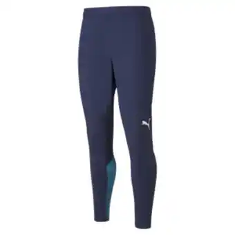 Tienda Chivas Pants entrenamiento azul puma a21 oferta