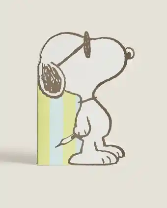 Libreta silueta peanuts™