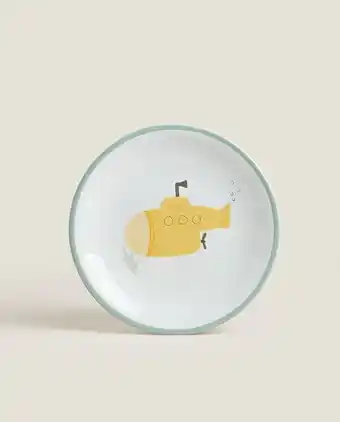 ZARA HOME Plato gres submarino oferta