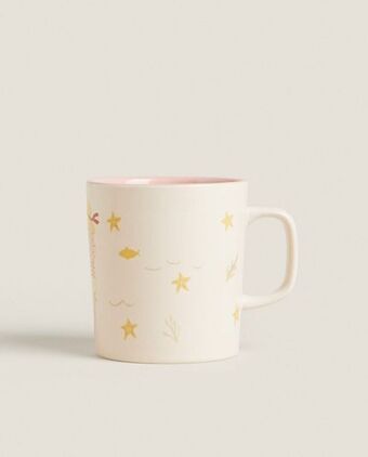 Mug gres caballito