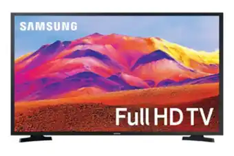 Televisor full hd smart tv samsung un43t5300afxzx