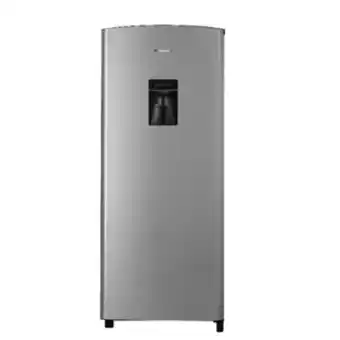 Refrigerador hisense rr63d6wgx 7 pies 7