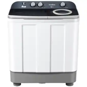 Elizondo Lavadora mabe lmdx6123pbab0 16 oferta