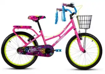 Bicicleta mercurio 300776 20"