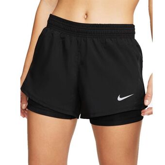 Sport Palace Nike w nk 10k 2in1 short ck1004-010 (negro) (univ1) oferta