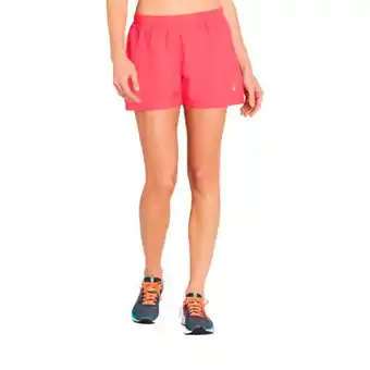 Asics w silver 4in short 2012a030.701