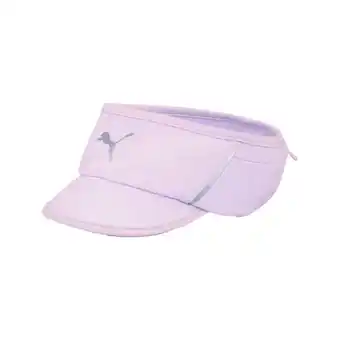 Puma running visor headband 023712 02