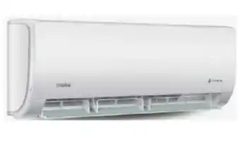 Elizondo Minisplit inverter mabe mmi24hdbwcame8/cami8/mmi24hdbwcaaxme8 2 ton 220v c/calef 2 oferta