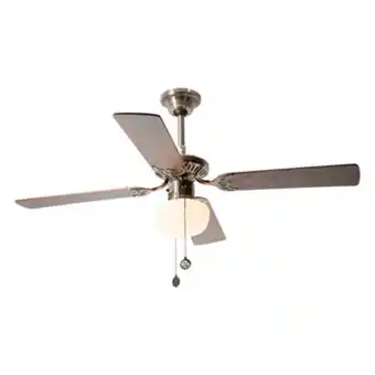 Elizondo Ventilador de techo artfan maya antique 23075-3 oferta