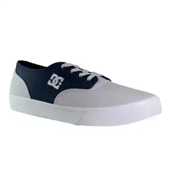 Dc flash 2 tx mx m shoe hn0 adys300417-hn0 (gris/oxford) (cabal)