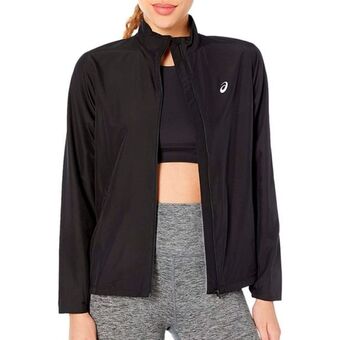 Sport Palace Asics silver jacket 2012a035.001 (negro) oferta