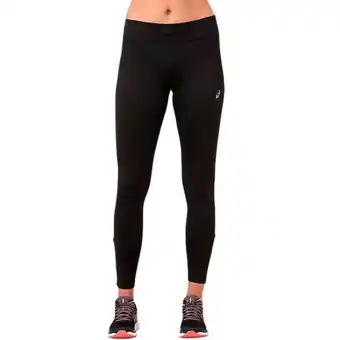 Sport Palace Asics silver tight 2012a028.001 (negro) oferta