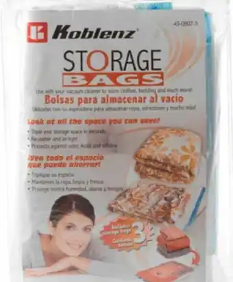 Filtro multiusos koblenz para alto vacio 3 pzas