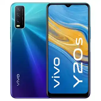 Elizondo Celular libre vivo y20s 4gb 128gb oferta