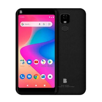 Celular libre blu j6 2020