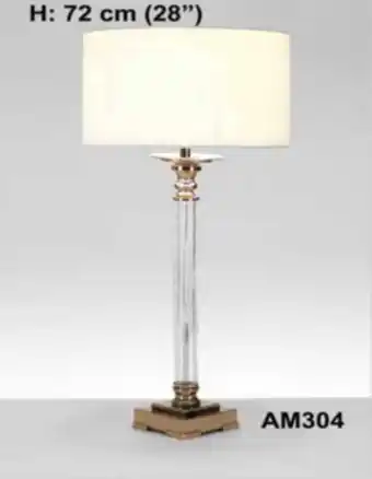 Lampara am304