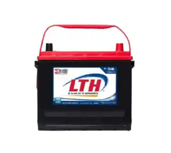 Acumulador lth l-75/86-650