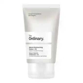 Natural moisturizing factors + ha - crema hidratante