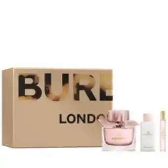 My burberry blush edp set