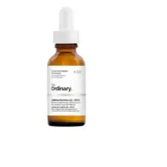 Caffeine solution 5% + egcg - sérum para contorno de ojos