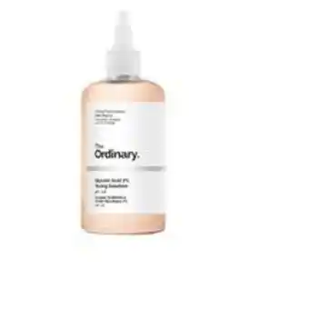 Glycolic acid 7% toning solution - tónico exfoliante