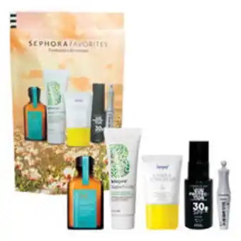 Sephora Kit esenciales de verano oferta