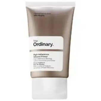 High-adherence silicone primer - primer para maquillaje
